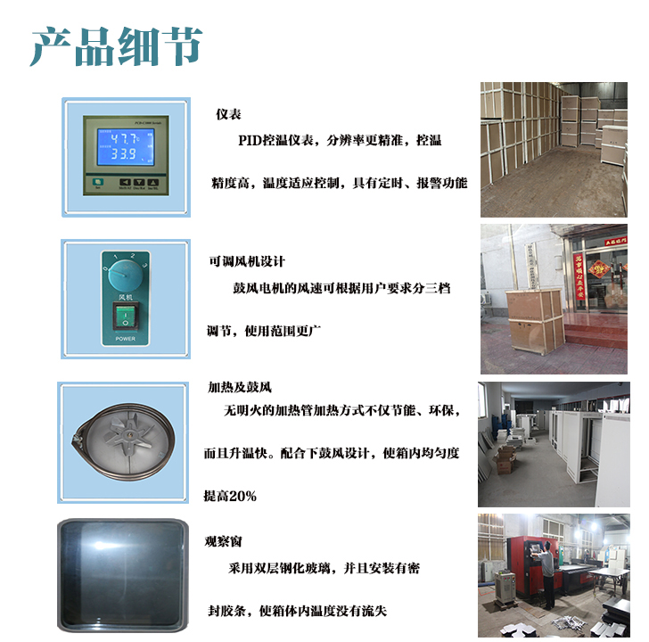 自控立式鼓风干燥箱DHG-9045Y